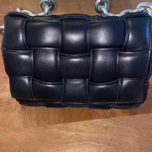Bottega Venetta Cassette Chain Bag